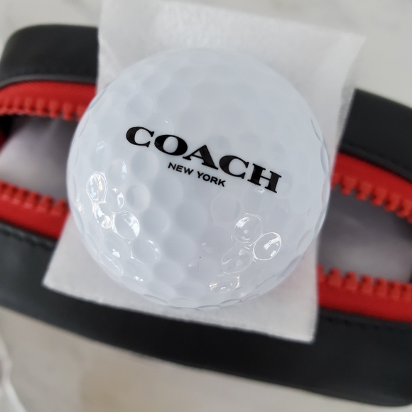 New! Coach Gulfing Gift Set - Picture 8 of 10
